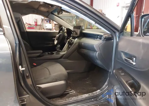 2024 Toyota Venza Le z USA, uszkodzony, nr VIN JTEAAAAH1RJ160841